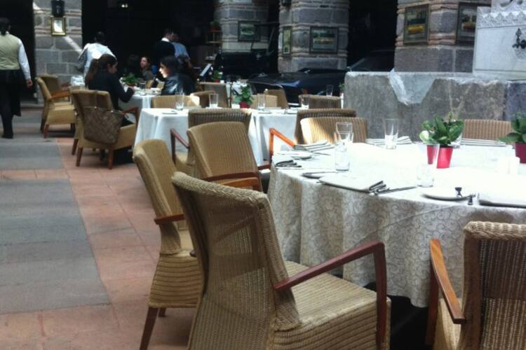 divan brasserie kale ankara